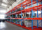 Warehouse Q235 Galvanised Heavy Duty Pallet Racking System corrosion resistant