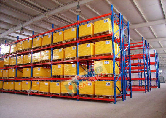 CER automatisierte vertikale Speicher-und Informations-Retrievalsystem Korrosions-Schutz ASRS