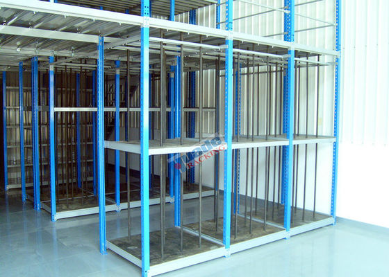 Kundengebundene Versorgungskette-Autoteile beanspruchen, dauerhafte Speicher-Gestelle des Lager-4S stark